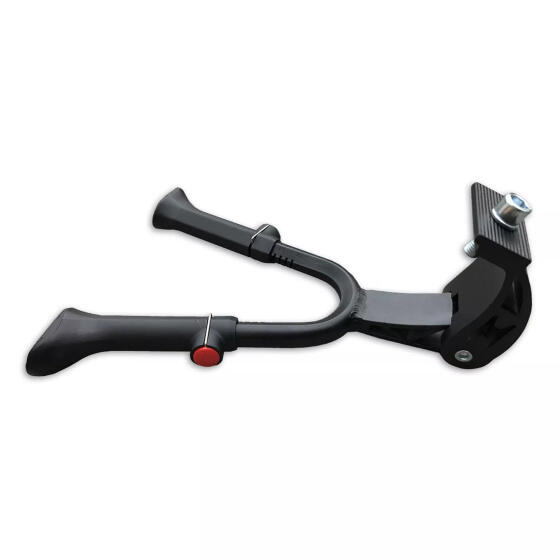 Support vélo double réglable en aluminium pour 24-28 pouces 2/4