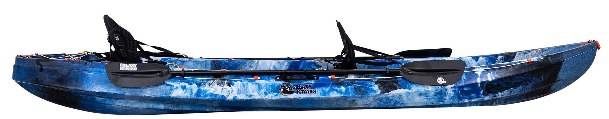Kayak 1, 2 ou 3 personnes Tahiti 6/7