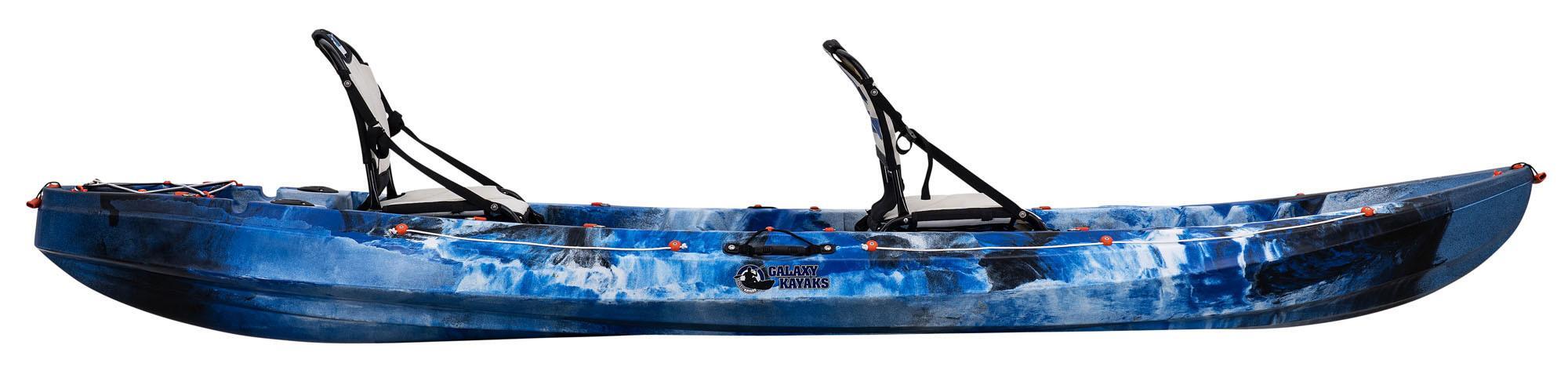 Kayak 1, 2 ou 3 personnes Tahiti 2/7