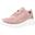Baskets Skechers Modèle Bobs Squad Couleur Rose
