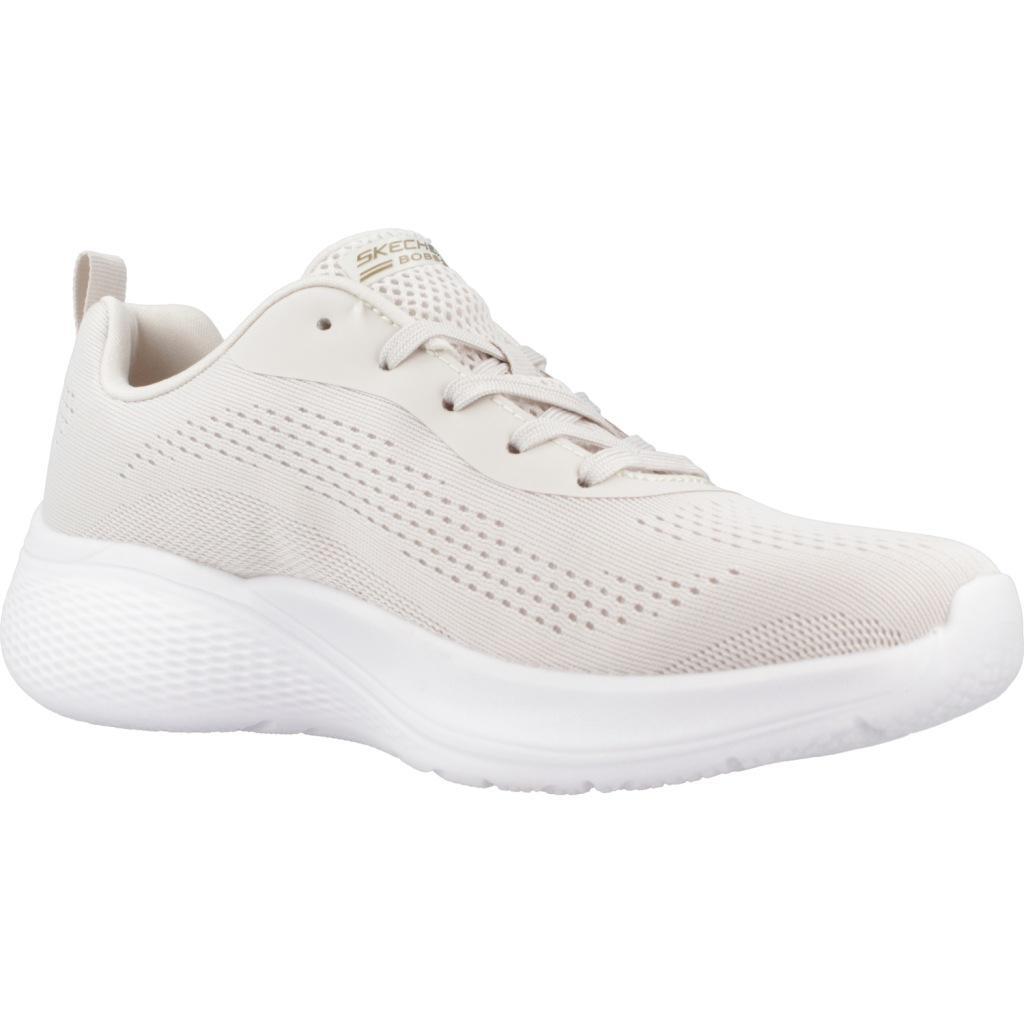 Sneakers Skechers Modell Bobs Infinity Farbe Weiß 5/5