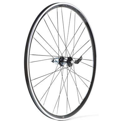 Miche Reflex XL Wielset - Zilver - Velgrem - Clincher - Campagnolo 2/2