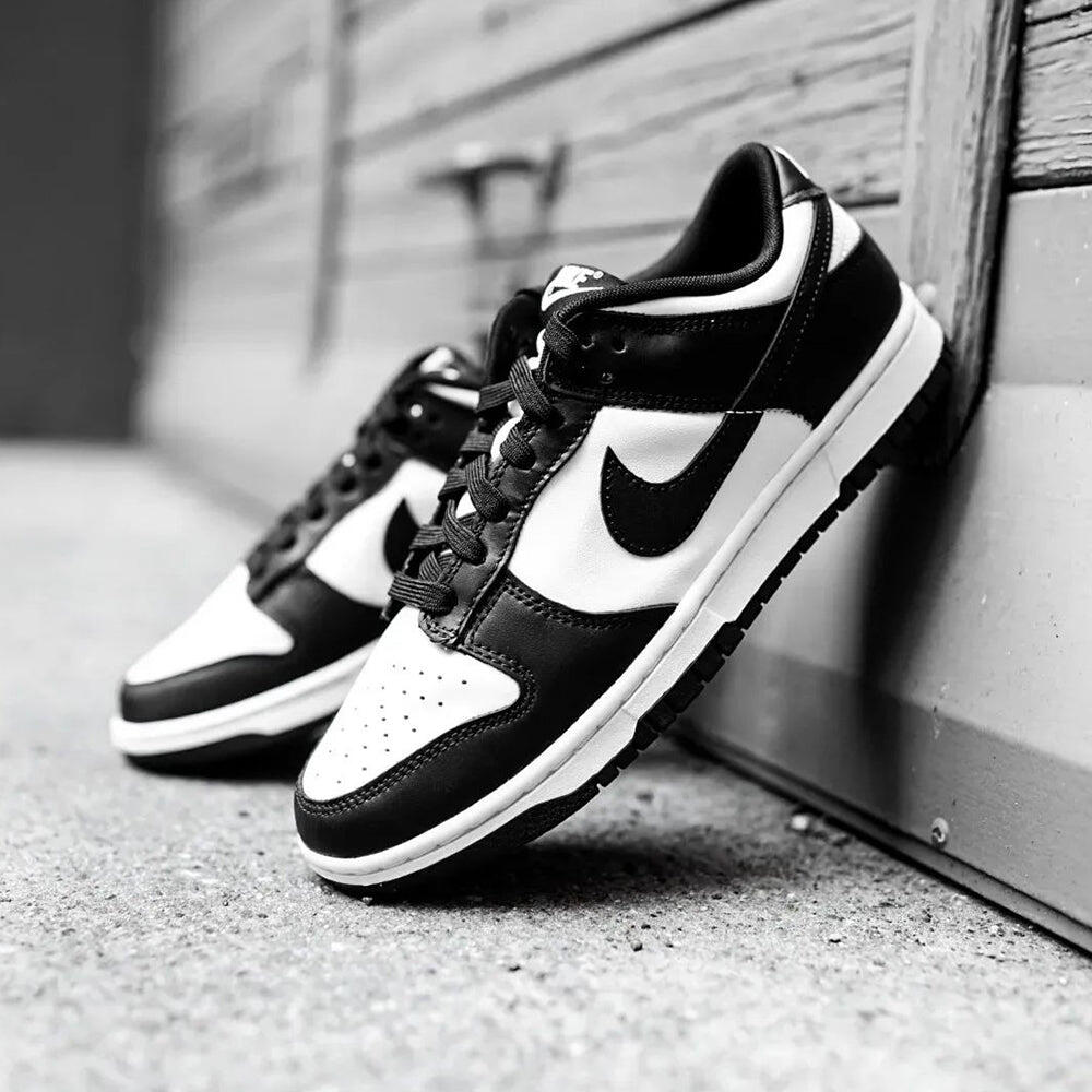 Nike Dunk Low Retro White Black Panda (W) 7/7