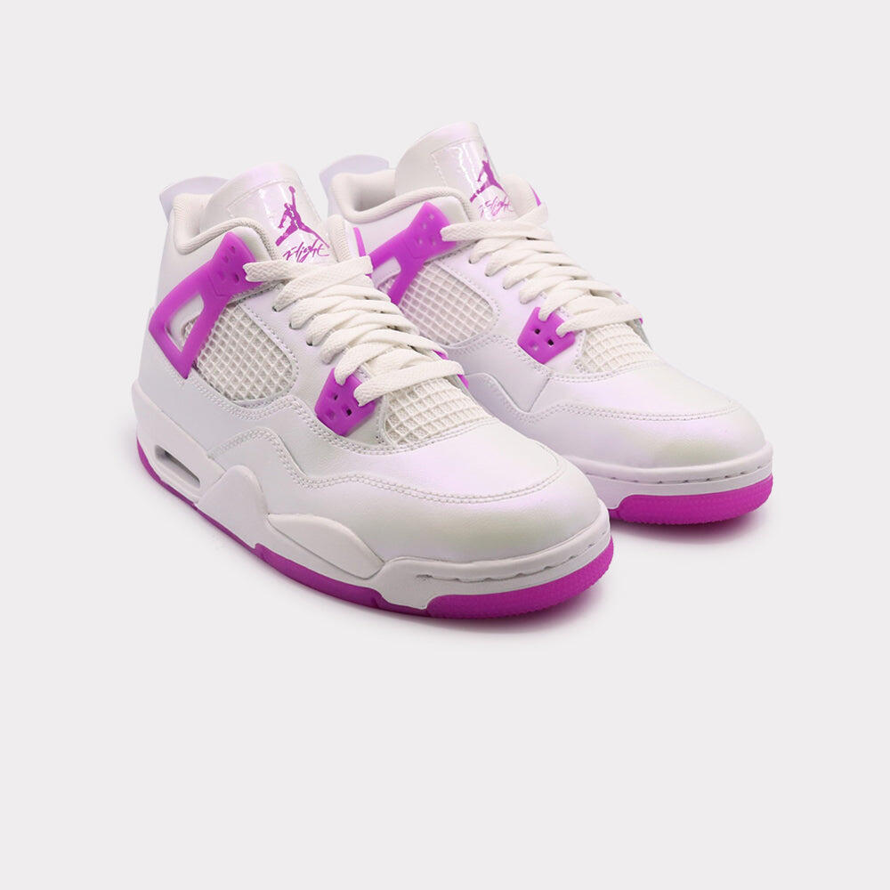 Air Jordan 4 Hyper Violet 2/4