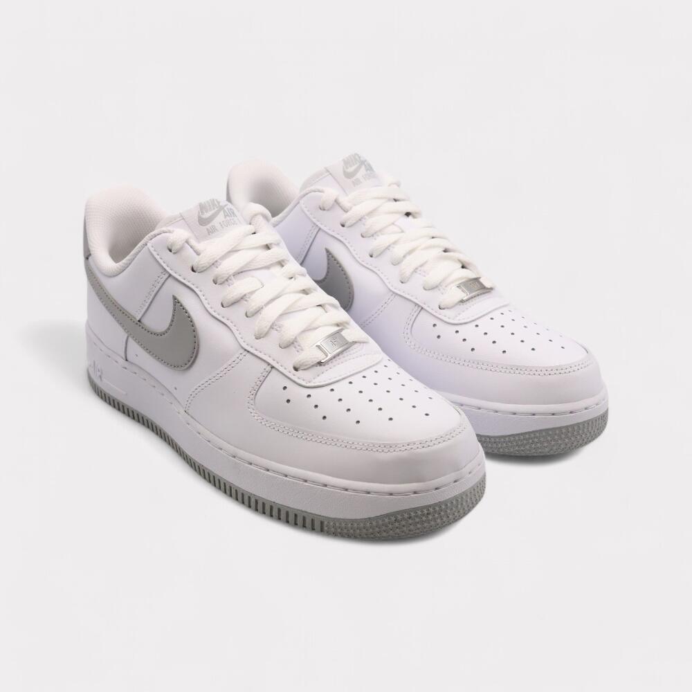 Air Force 1 Low '07 White Light Smoke Grey - Taille : 44 EU 2/4