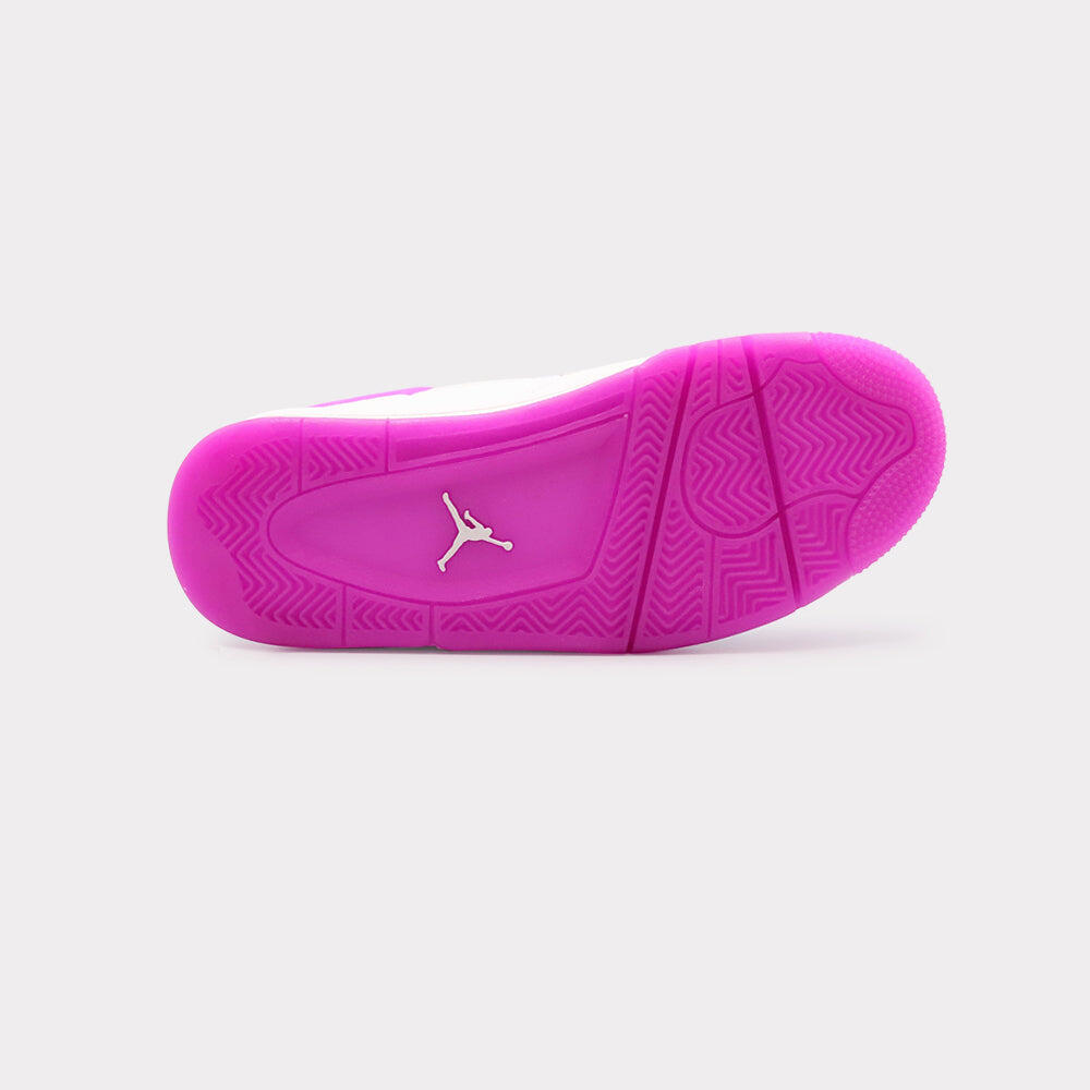 Air Jordan 4 Hyper Violet 4/4
