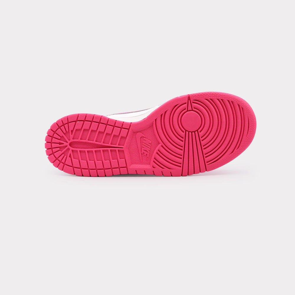 Nike Dunk Low Laser Fuchsia 4/5