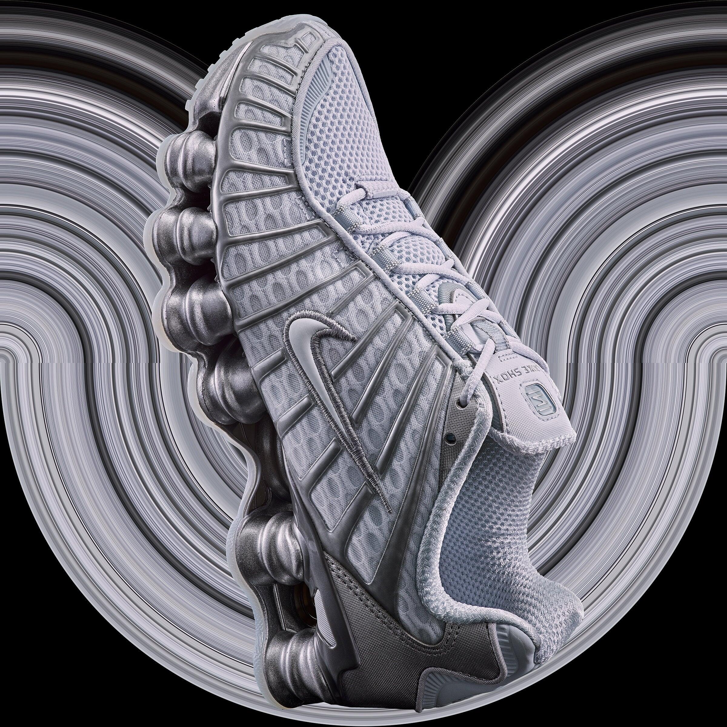 Nike Shox TL Chrome 5/6