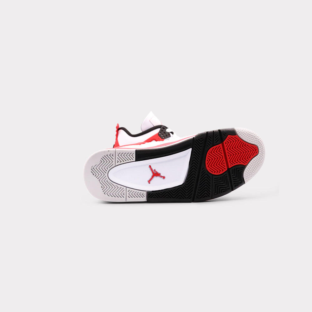 Jordan 4 Retro Red Cement 4/4