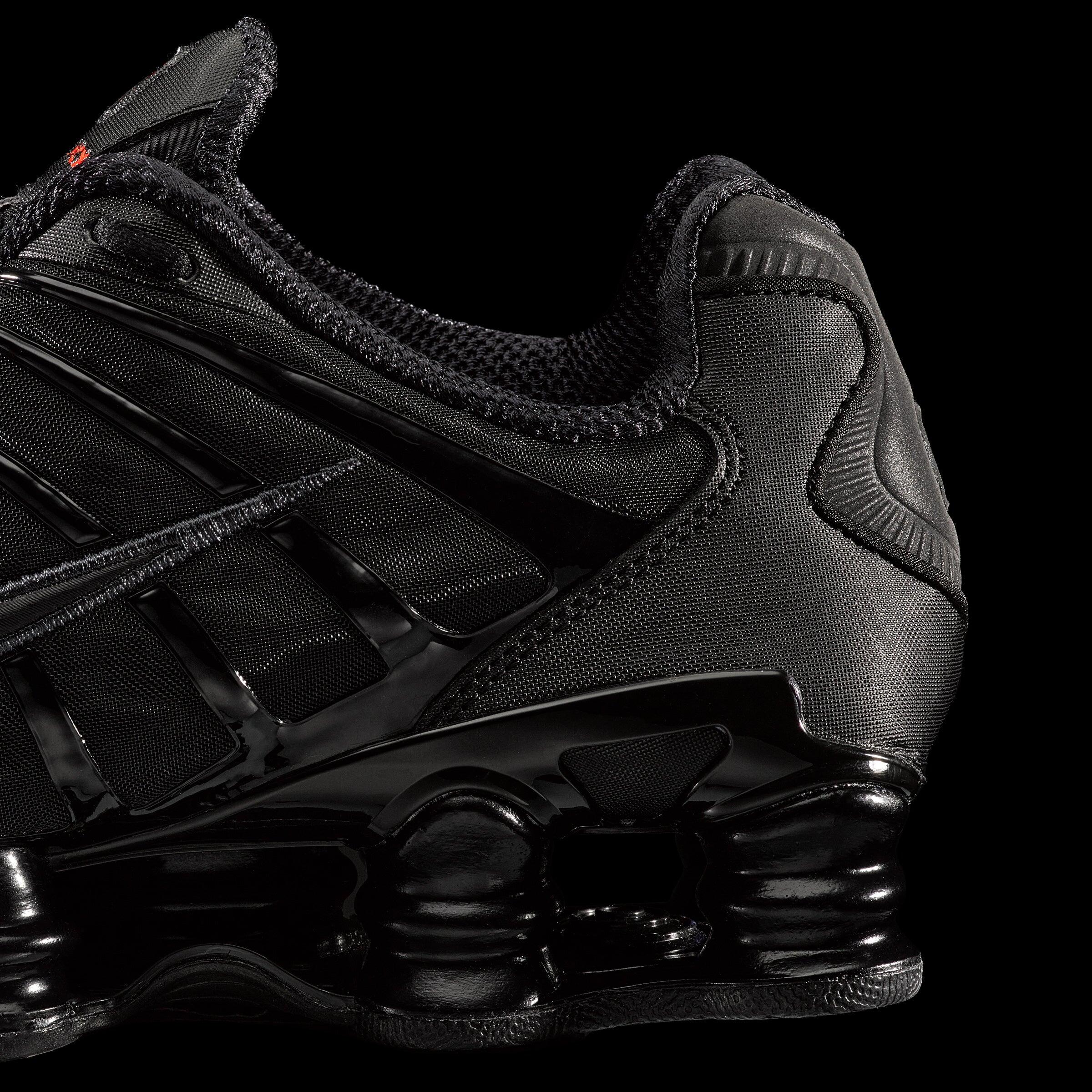 Nike Shox TL - Black | Decathlon
