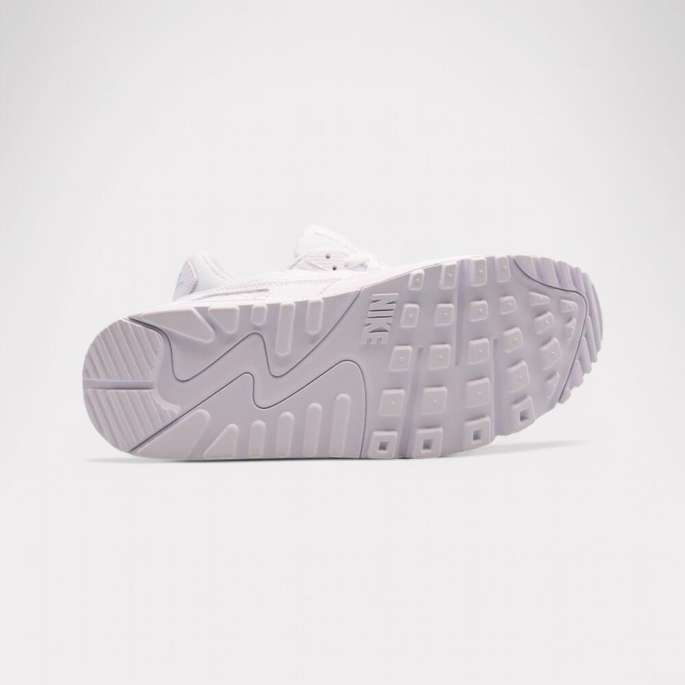 Nike Air Max 90 Recraft Triple White 4/6