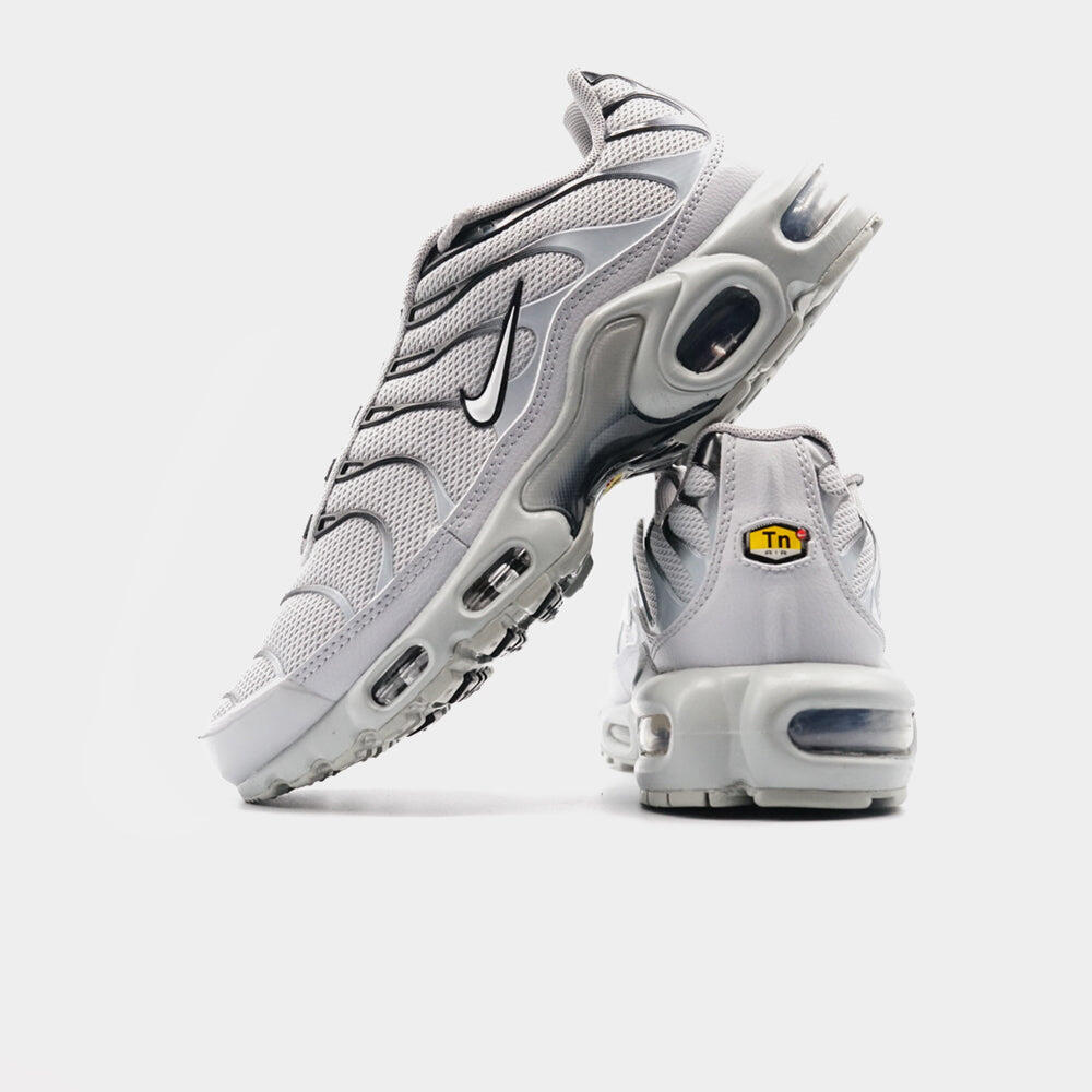 Air Max Plus Wolf Grey 3/5