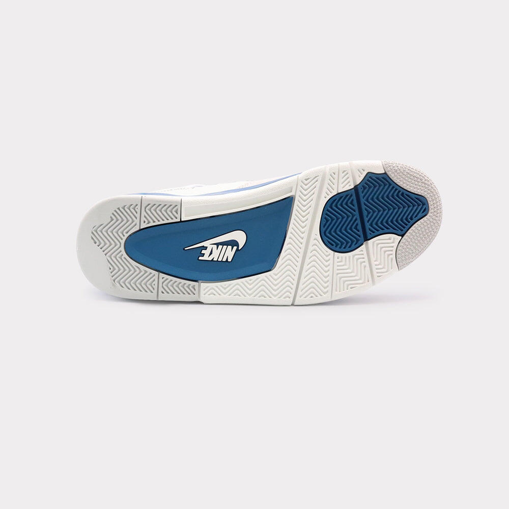 Air Jordan 4 Retro Military Blue (2024) - Taille : 43 EU 4/4