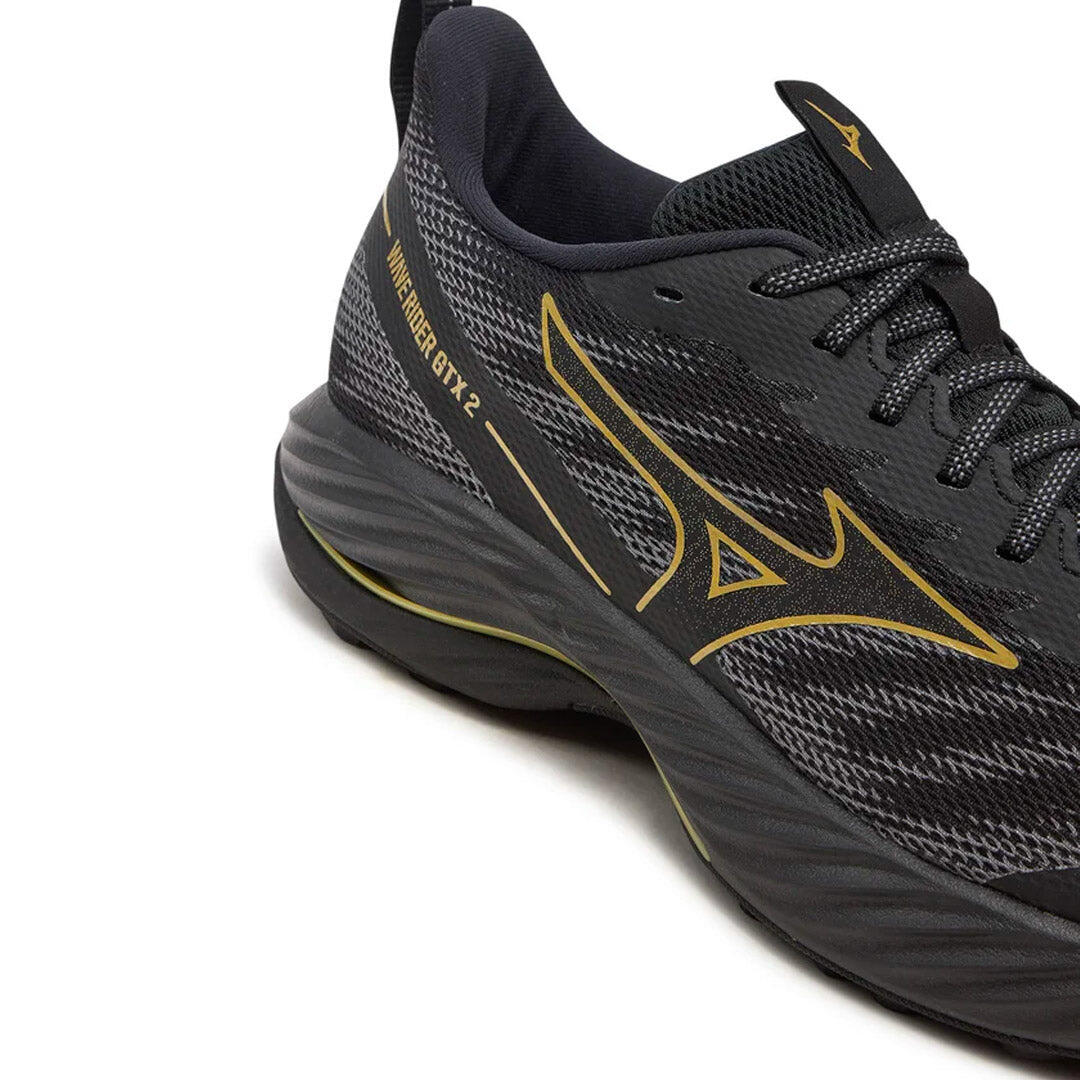 Zapatos Técnicos Mizuno Wave Rider GTX 2 Impermeables 6/6