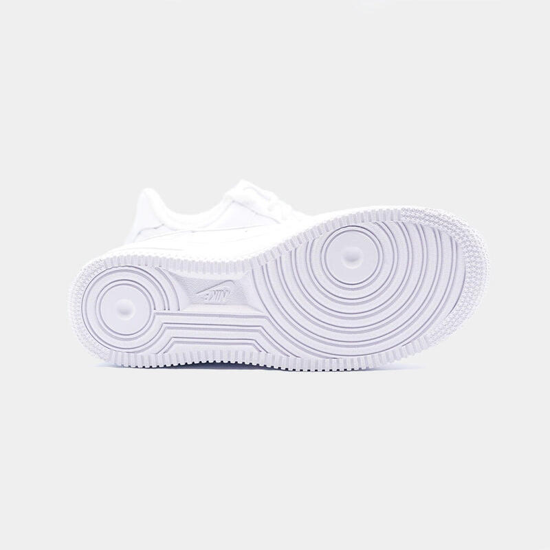 Sneakers Nike Air Force 1 LE Bg Triple White