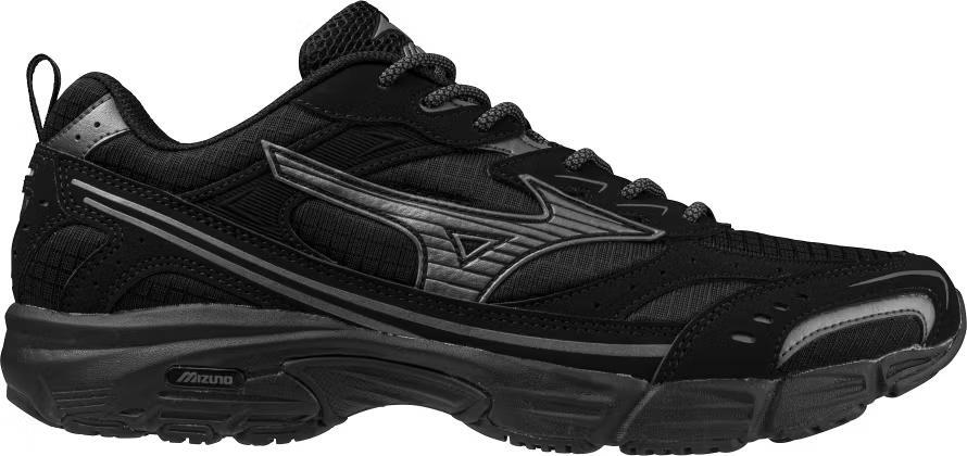 Running shoes Male Mizuno Mxr Tech Black 7/7