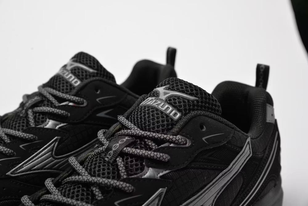 Running shoes Male Mizuno Mxr Tech Black 5/7