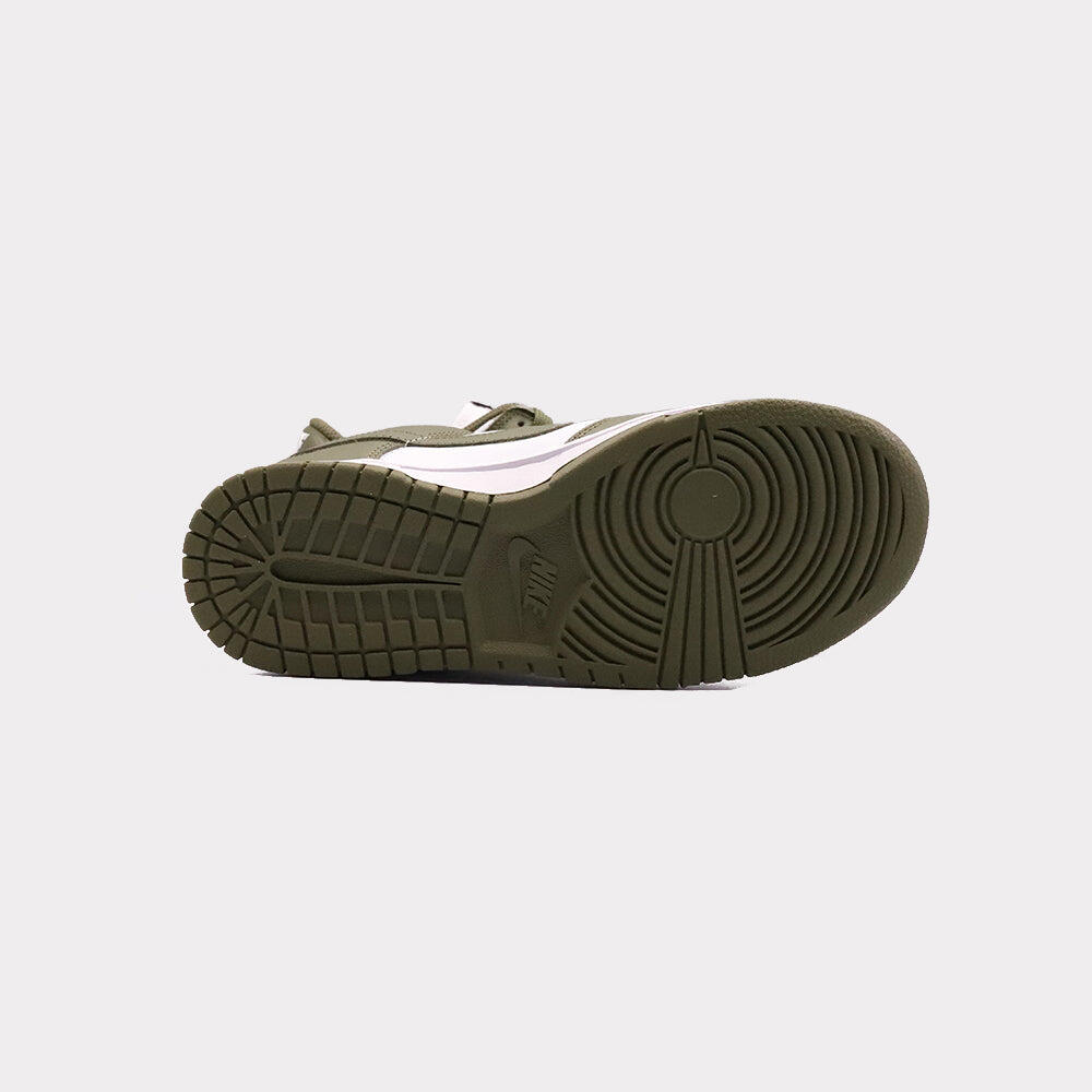Dunk Low Medium Olive - Taille : 40 EU 4/7