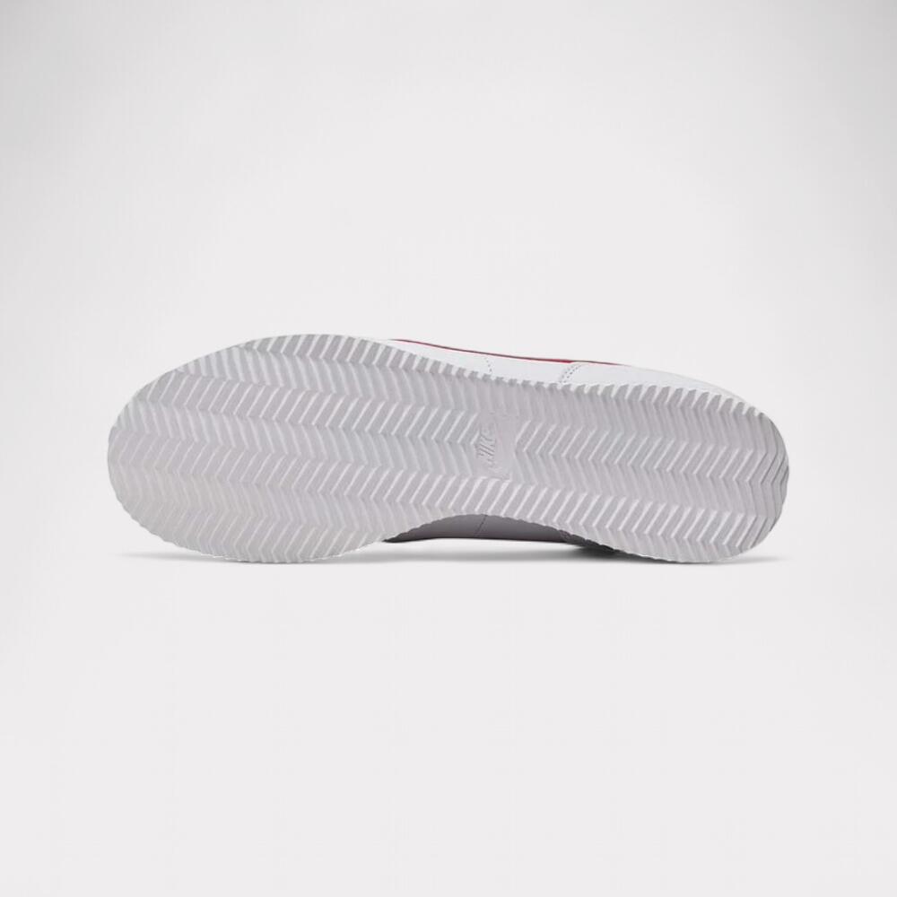 Zapatillas para Mujer Nike Cortez leather Blanco 7/7