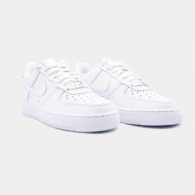 Sneakers Nike Air Force 1 LE Bg Triple White