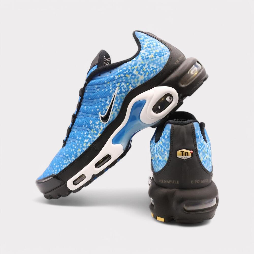 Nike Air Max Plus Naples 3/4