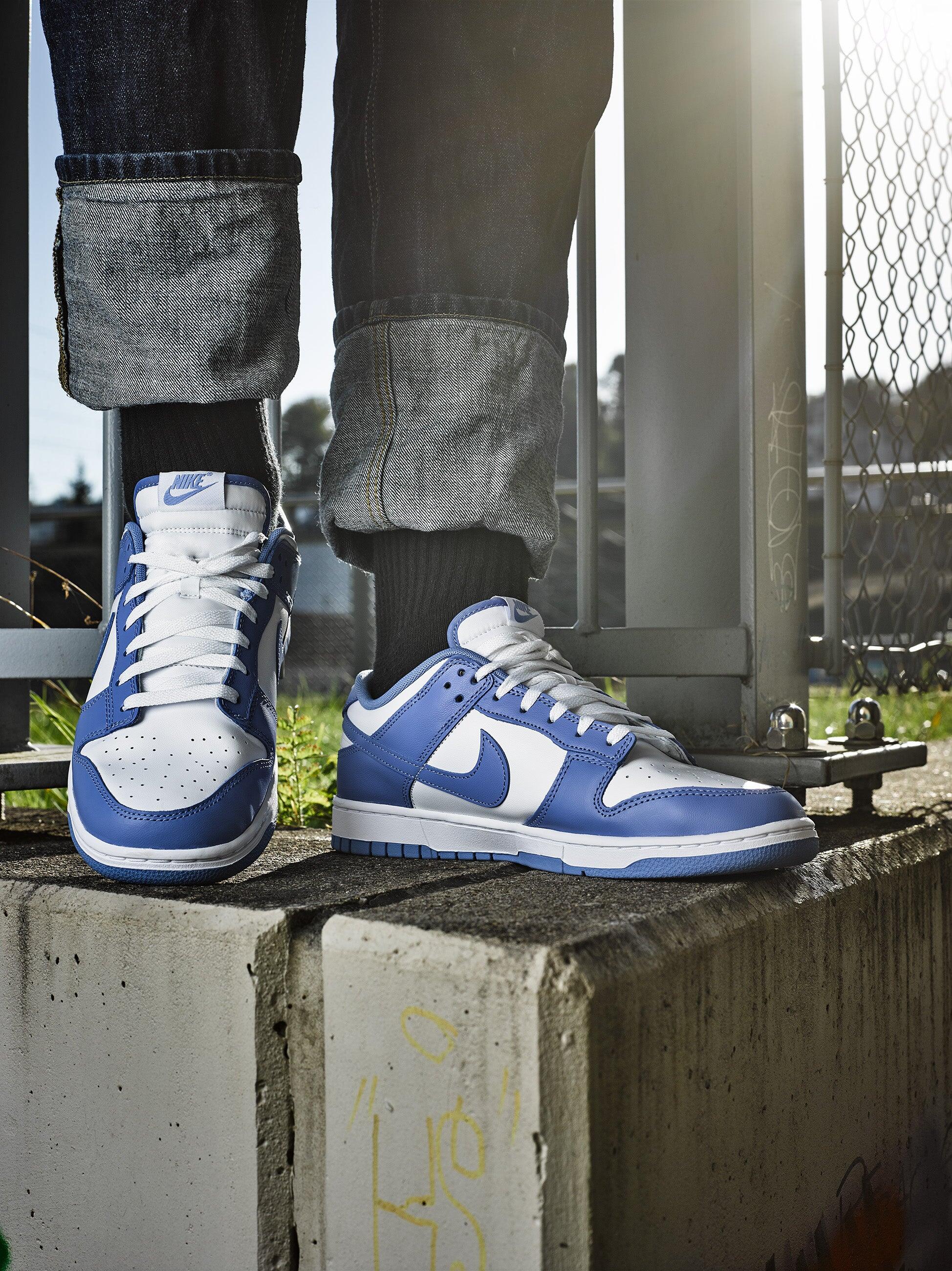 Dunk Low Polar Blue 5/5