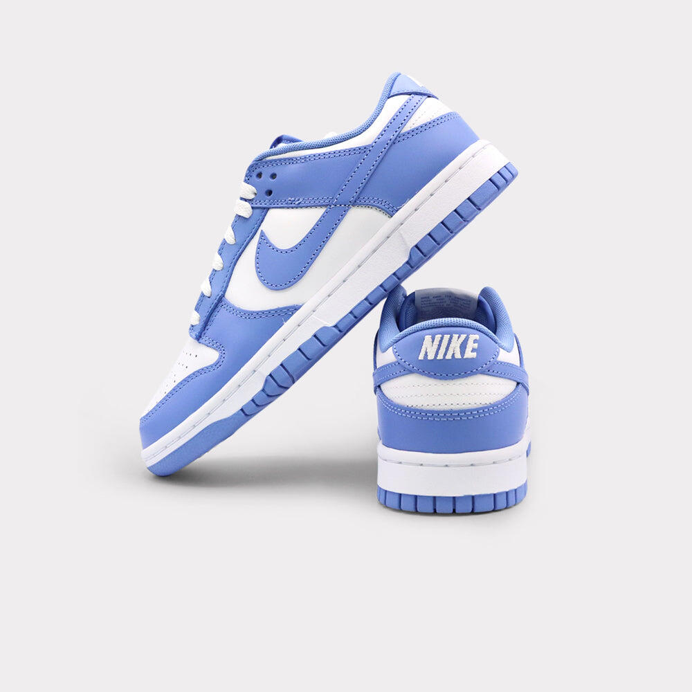 Dunk Low Polar Blue 3/5