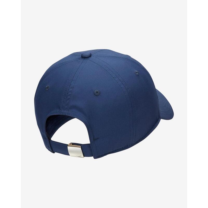 Șapcă Nike Dri-Fit Club Nestructurată Swoosh Metal