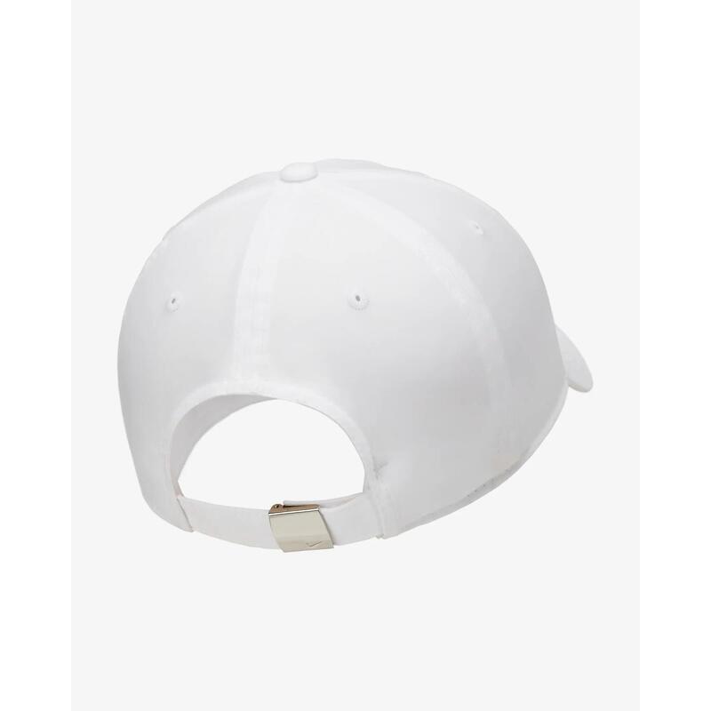 Șapcă Nike Dri-Fit Club Nestructurată Swoosh Metal