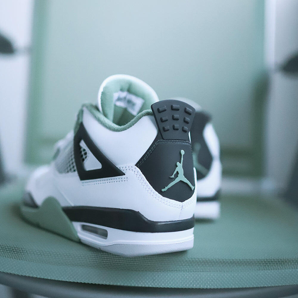 Air Jordan 4 Seafoam 7/7