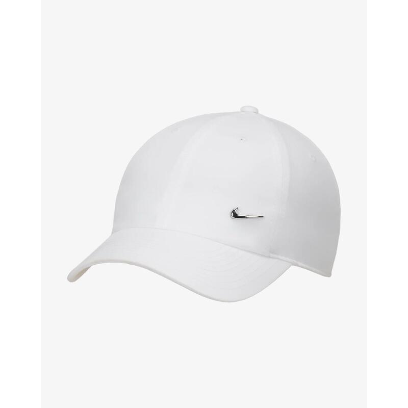 Șapcă Nike Dri-Fit Club Nestructurată Swoosh Metal