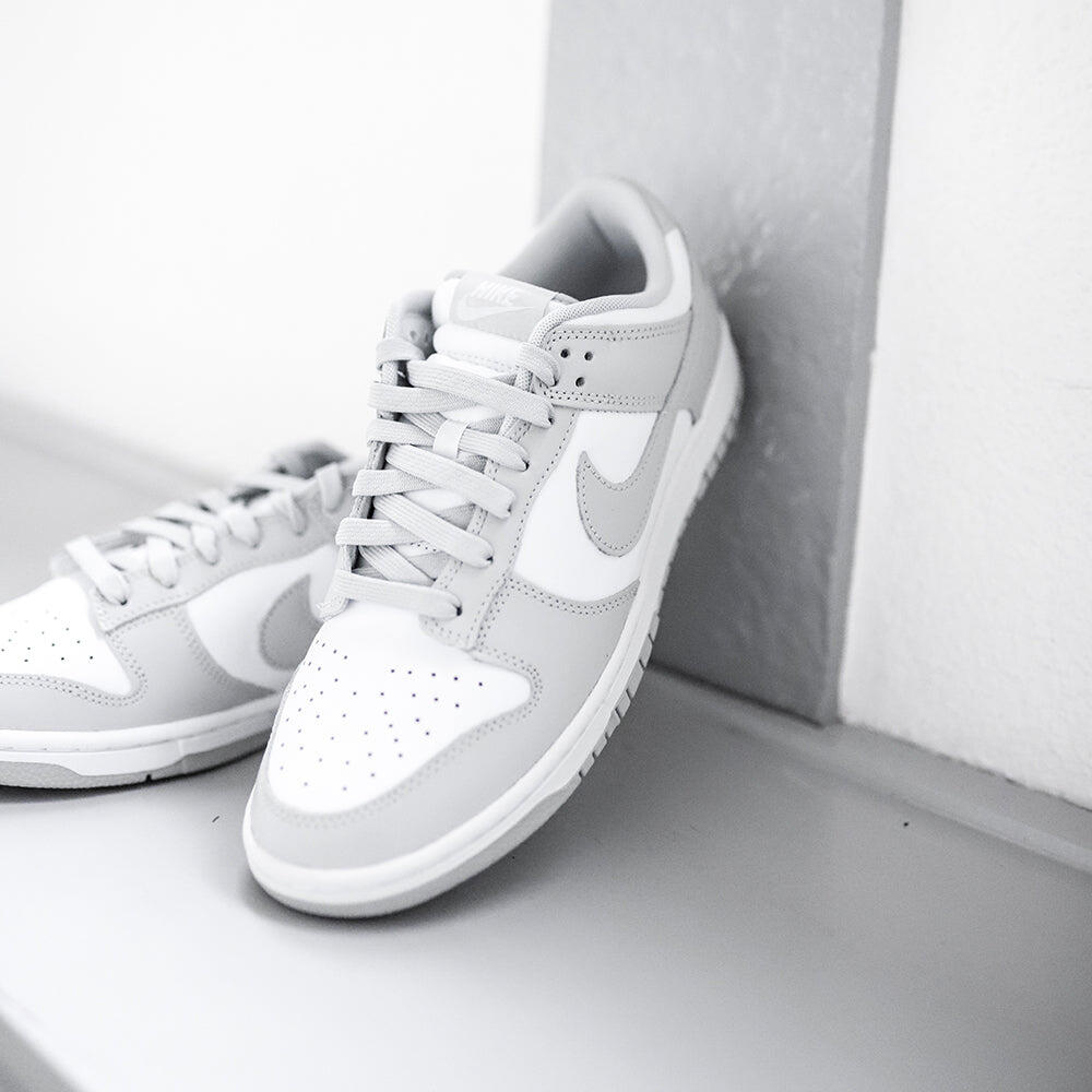 Nike Dunk low Grey Fog 6/7