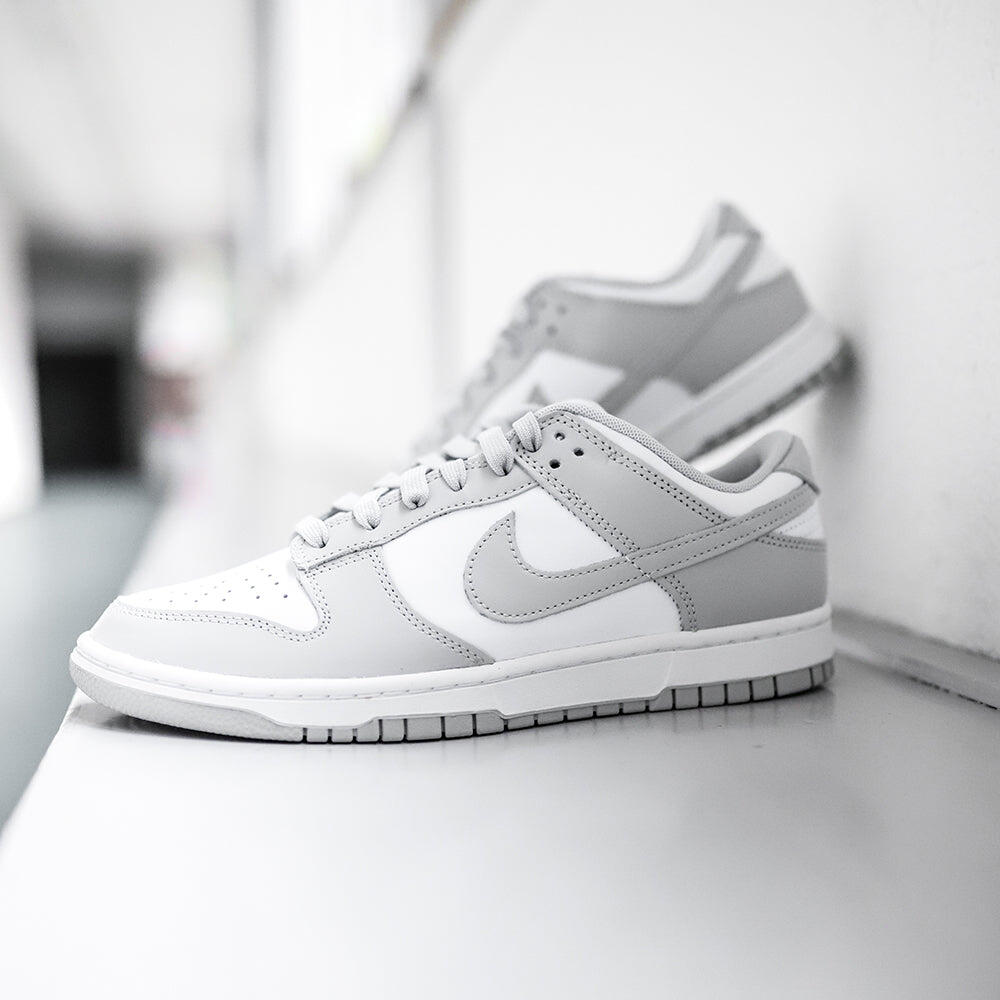 Nike Dunk low Grey Fog 5/7