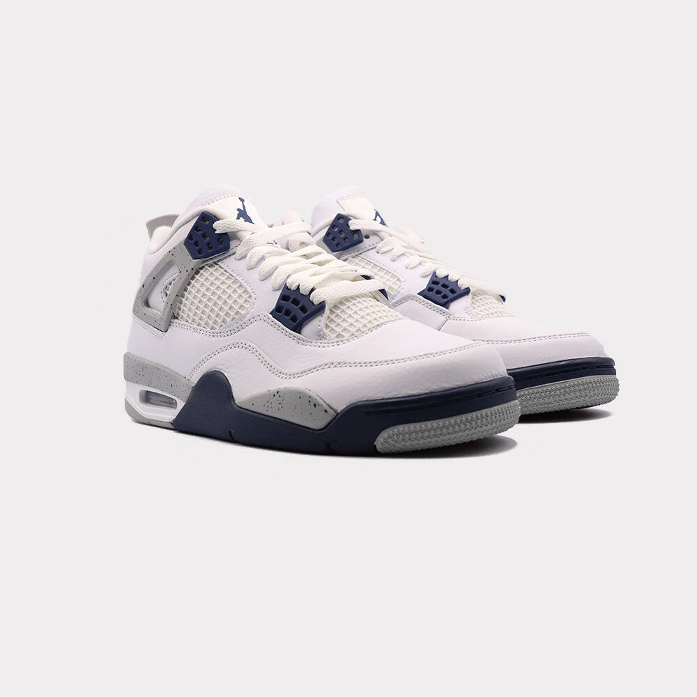 Air Jordan 4 Midnight Navy 2/7