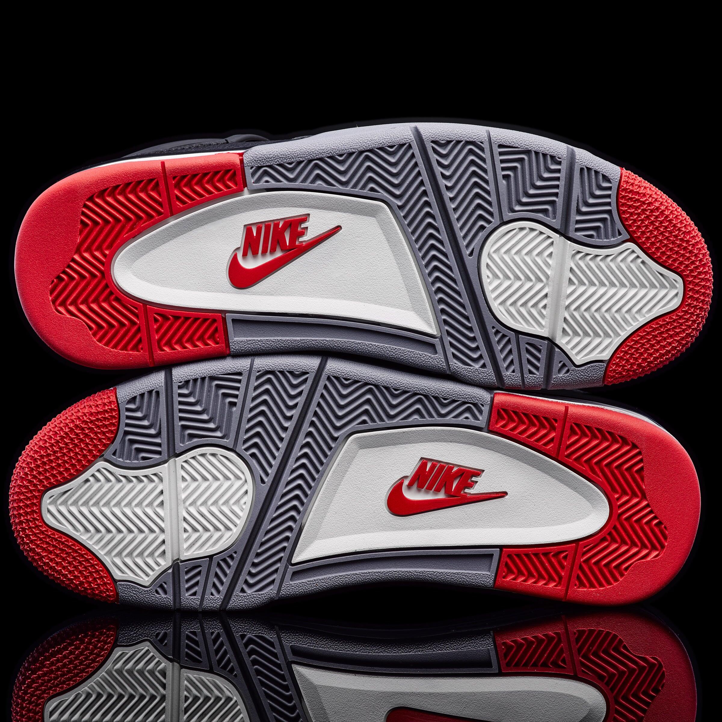 Air Jordan 4 Retro Bred Reimagined 6/6