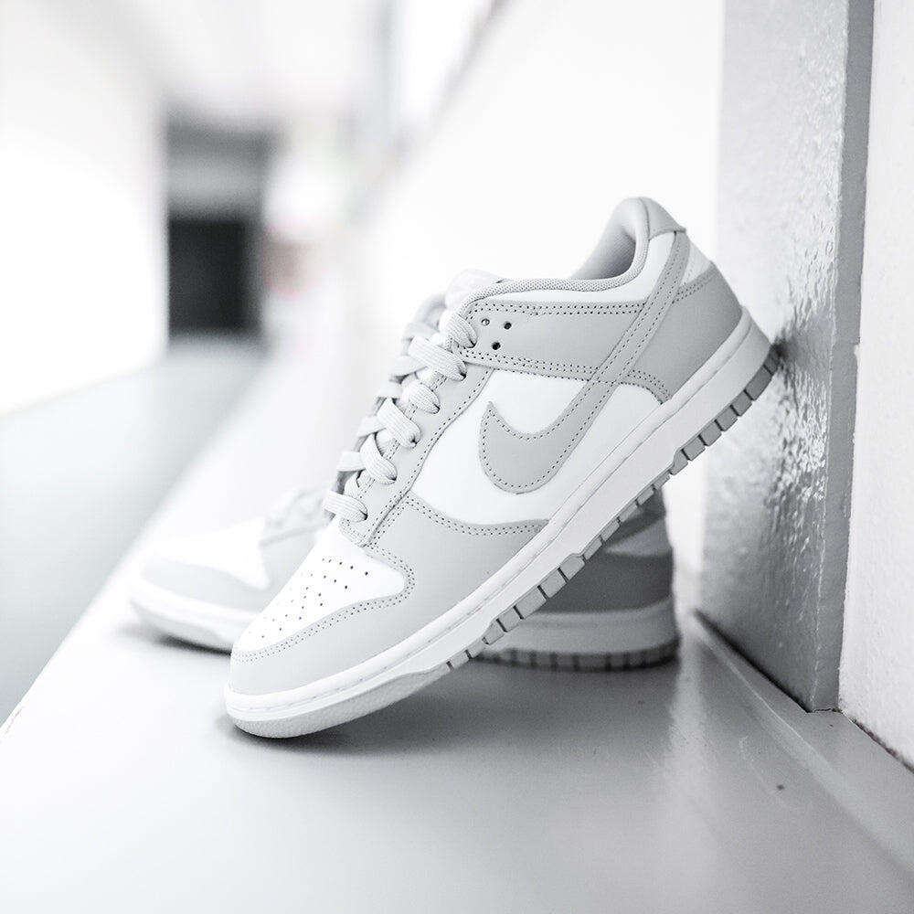 Nike Dunk low Grey Fog 7/7