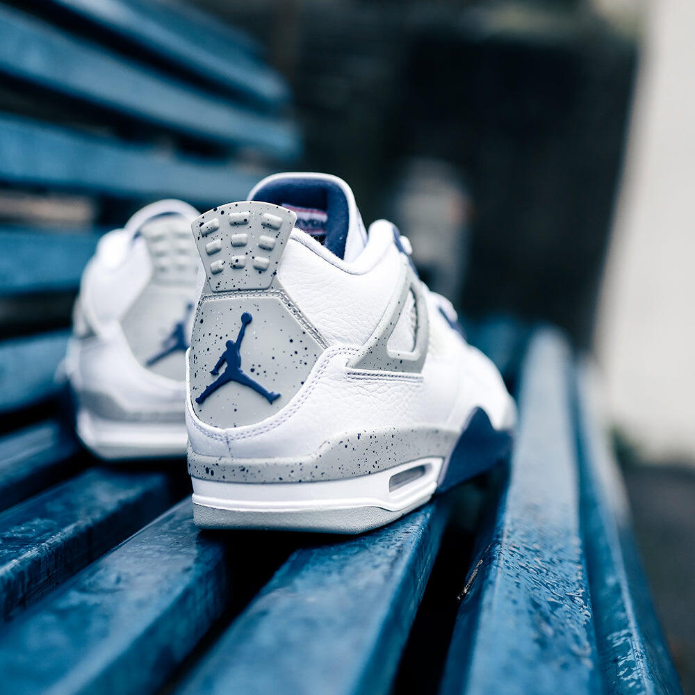 Air Jordan 4 Midnight Navy - Taille : 47.5 EU 7/7