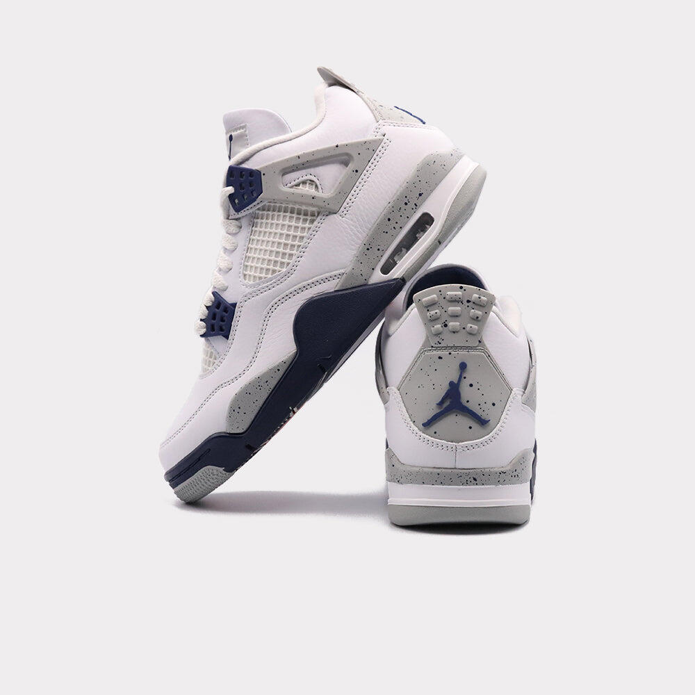 Air Jordan 4 Midnight Navy 3/7