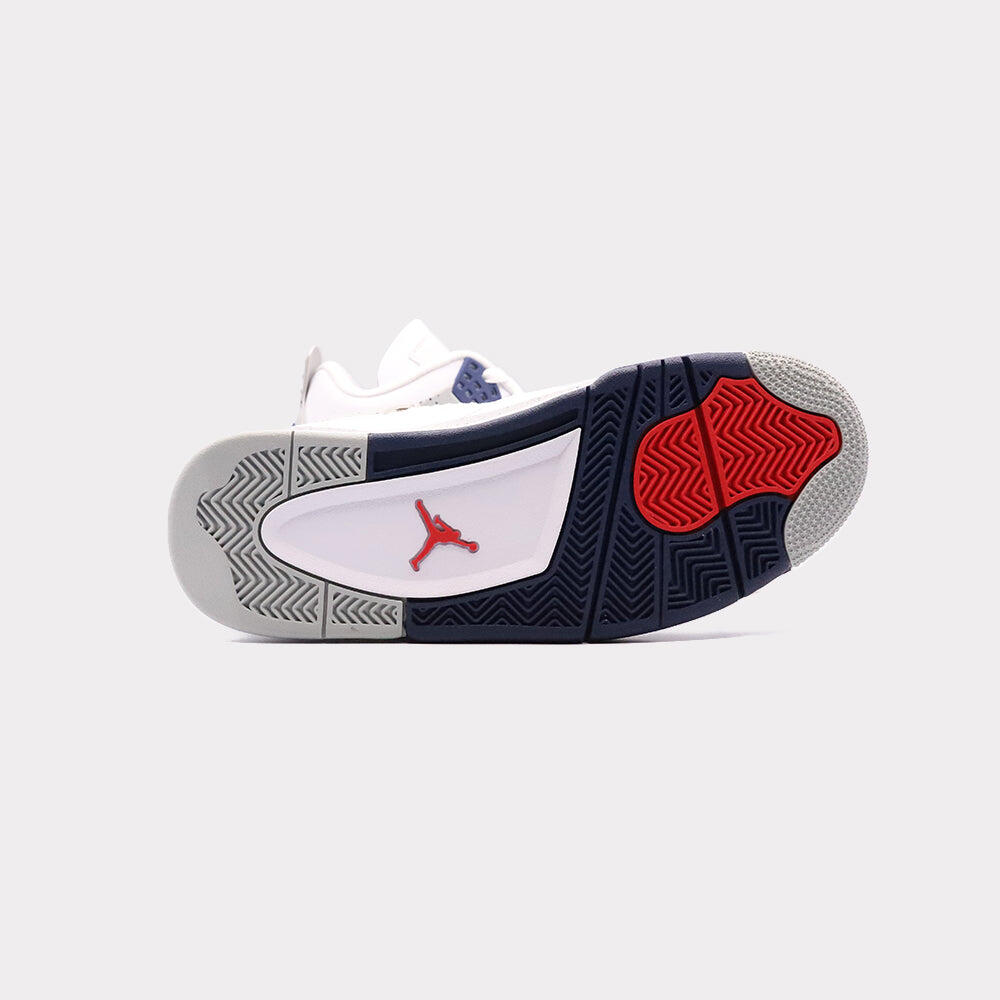Air Jordan 4 Midnight Navy 4/7