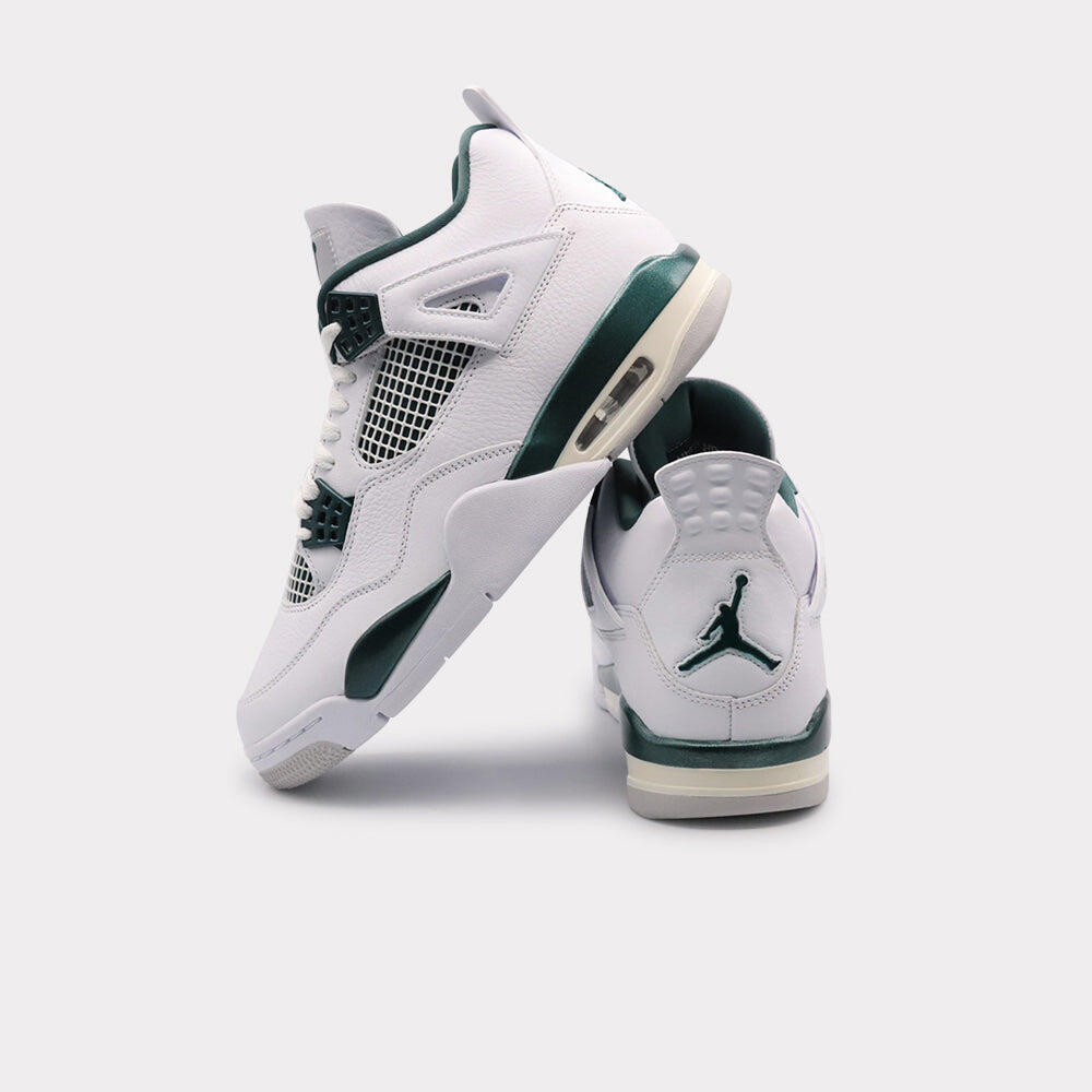 Air Jordan 4 Oxidized Green 3/5