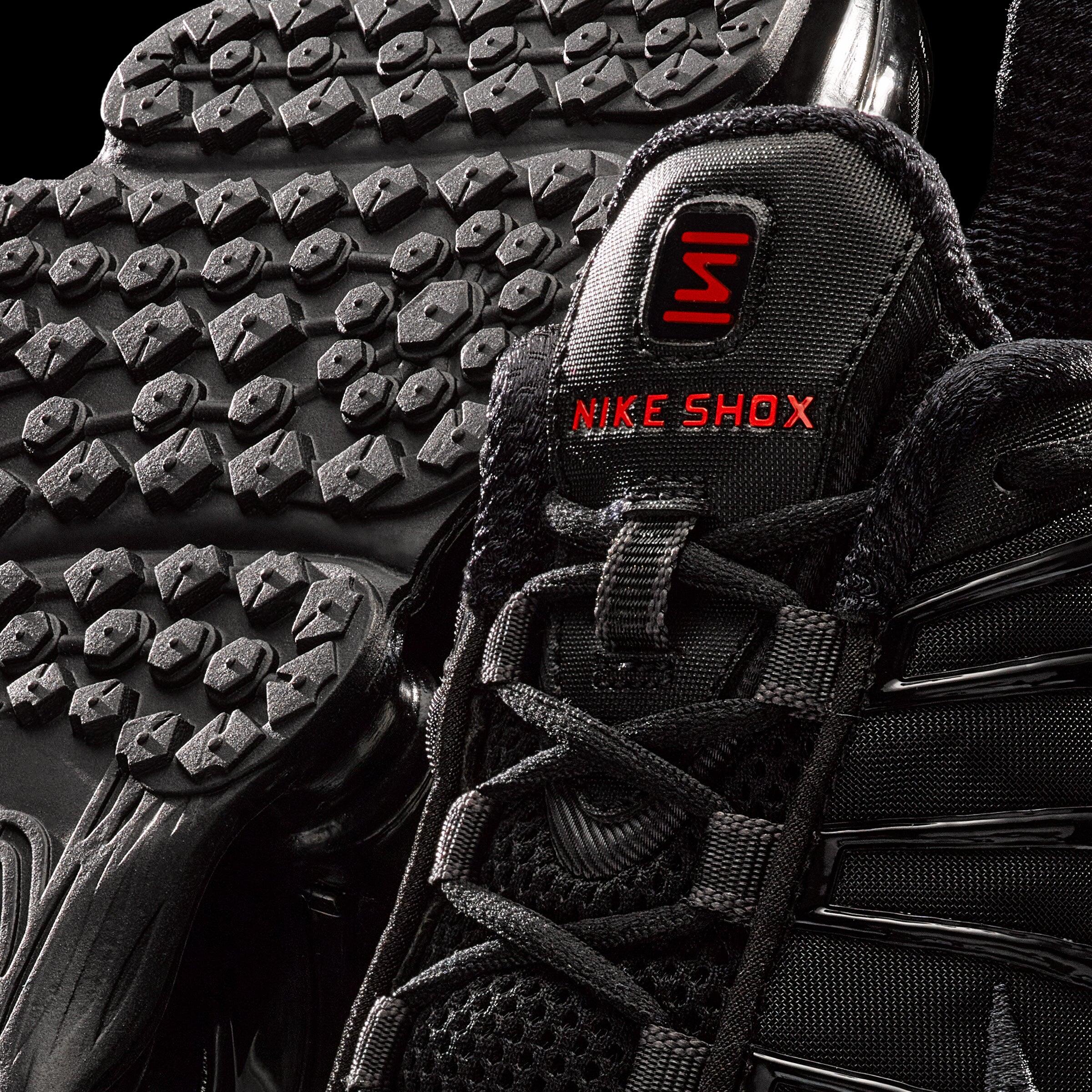 Shox TL Black Max Orange 6/7