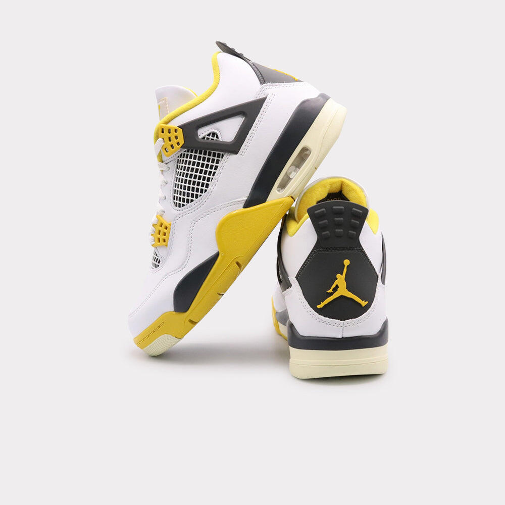 Nike Air Jordan 4 Retro Womens Trainers 3/6