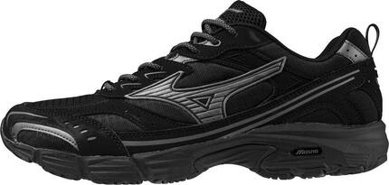Mizuno MXR Ripstop Pack 2 Black Metallic Gray