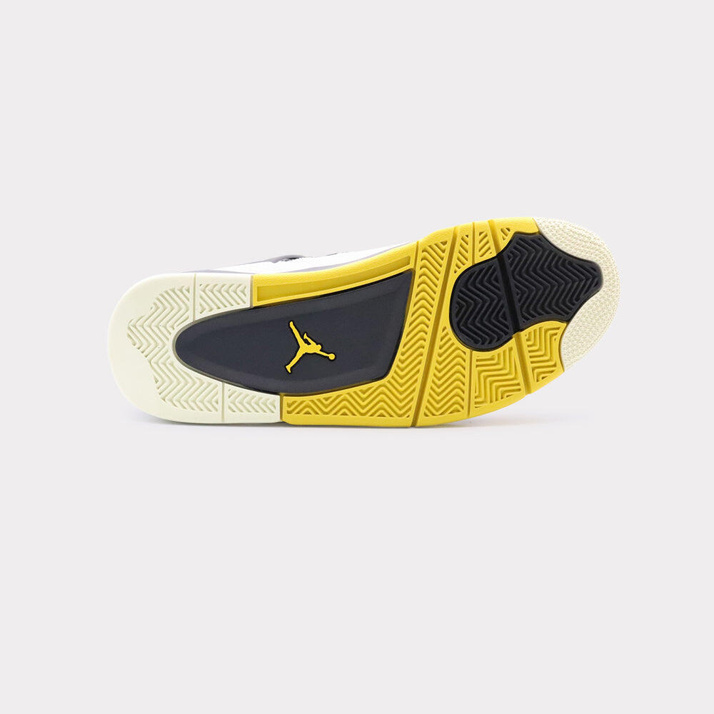 Nike Air Jordan 4 Retro Womens Trainers 4/6