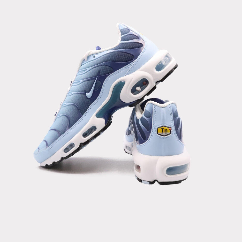 Nike Air Max Plus University Blue Gradient 3/7