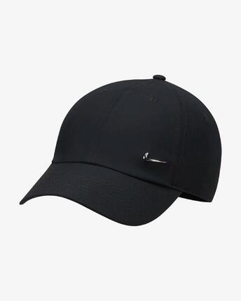 Czapka z daszkiem Nike Dri-Fit Club Unstructured Metal Swoosh