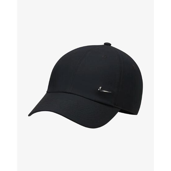 Czapka z daszkiem Nike Dri-Fit Club Unstructured Metal Swoosh