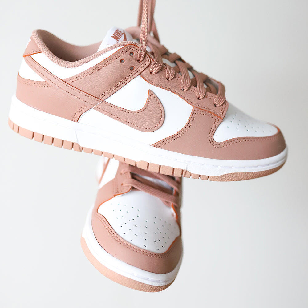 Nike Dunk low Rose Whisper 5/6