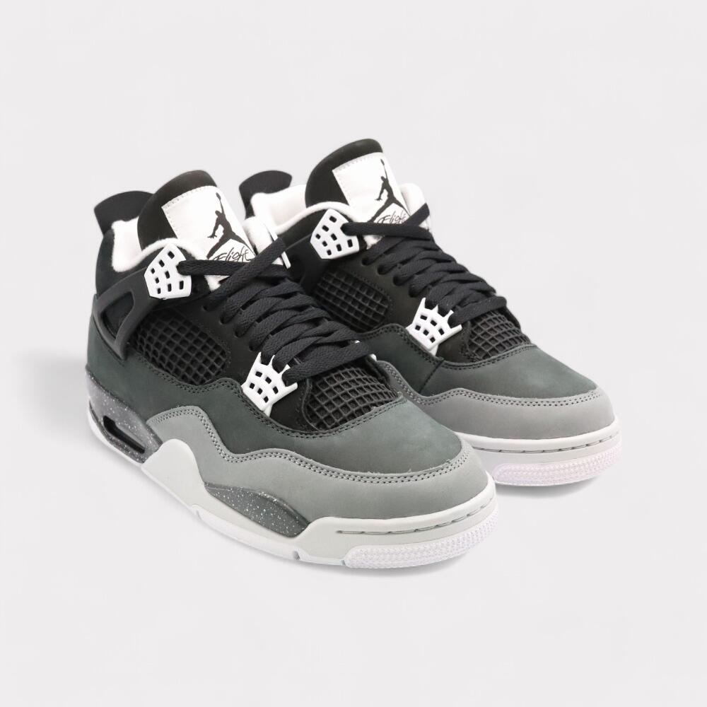 Nike Air Jordan 4 - Fear (2024) 2/7