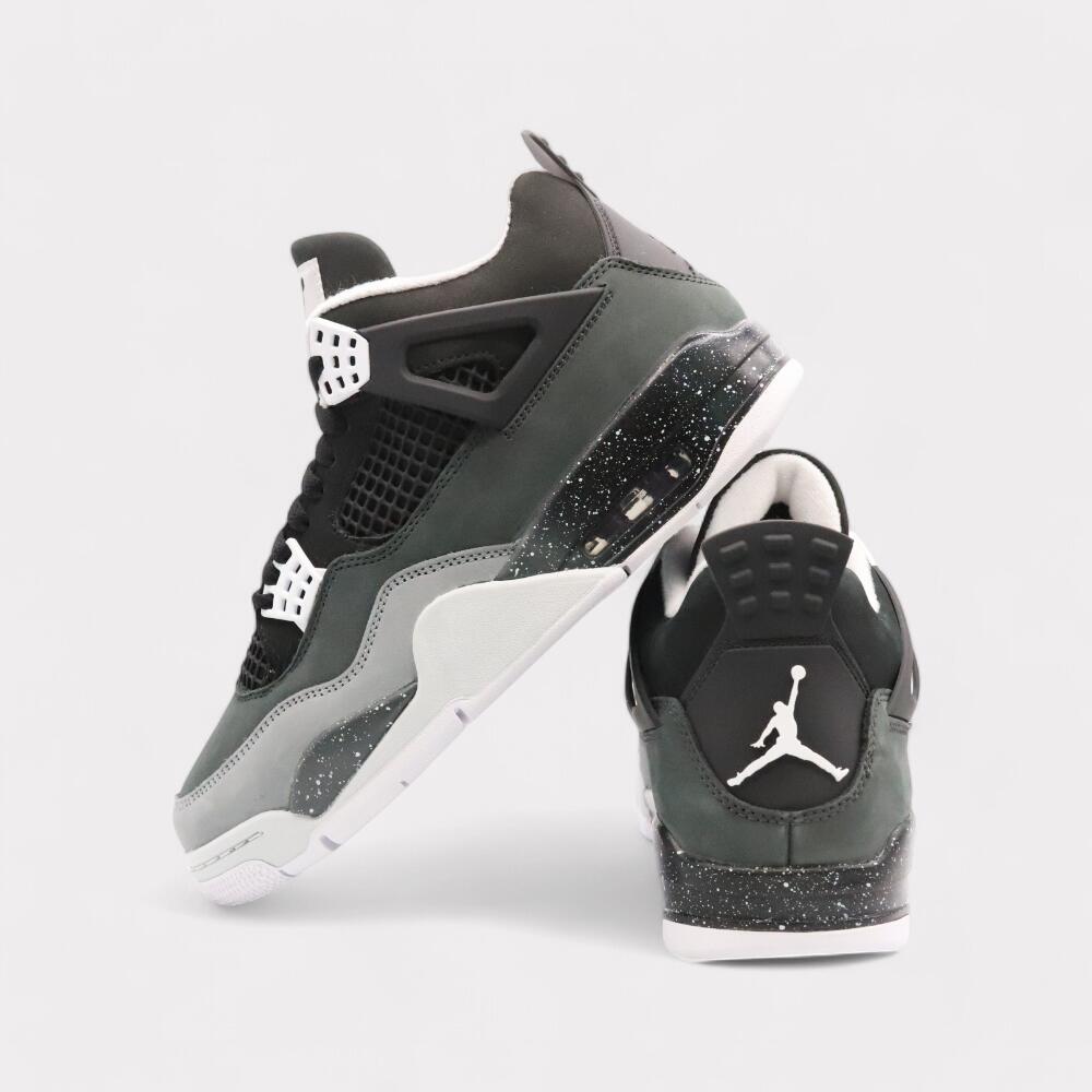 Nike Air Jordan 4 - Fear (2024) 3/7